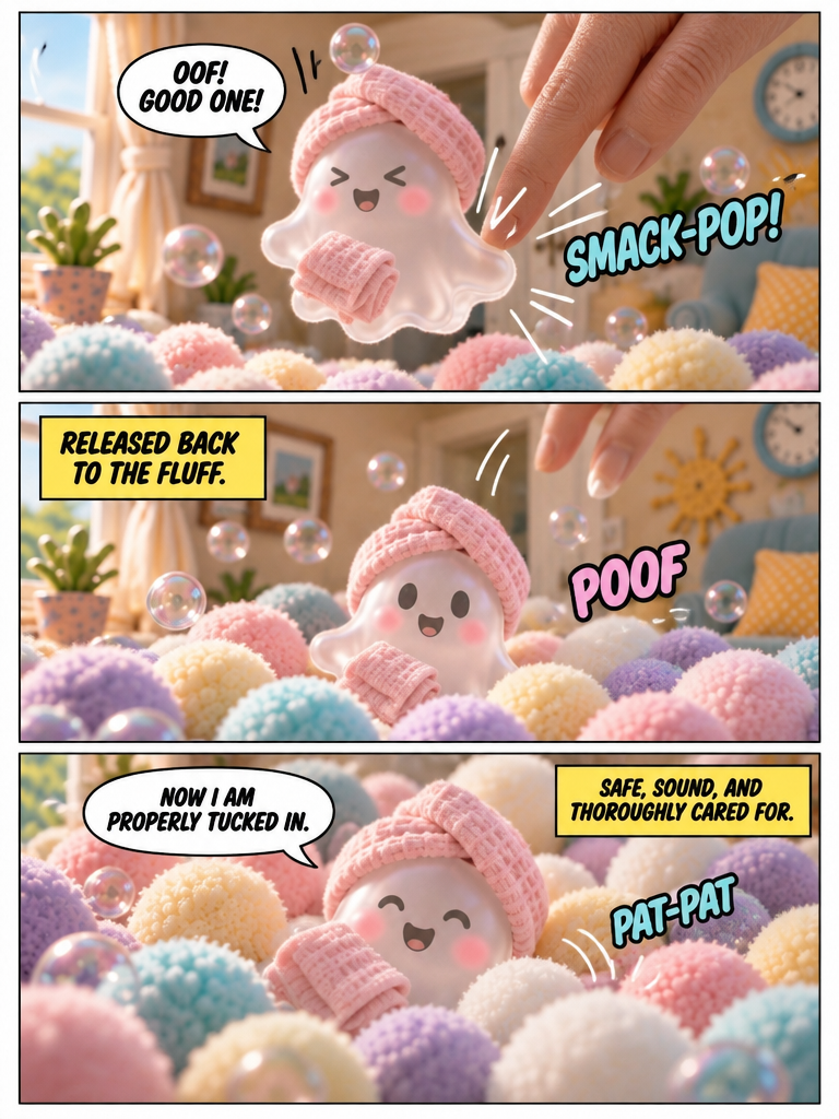 A Gentle Swat (page 4 of 4)