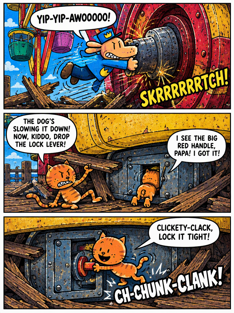 Spinning Out of Control (page 3 of 4)