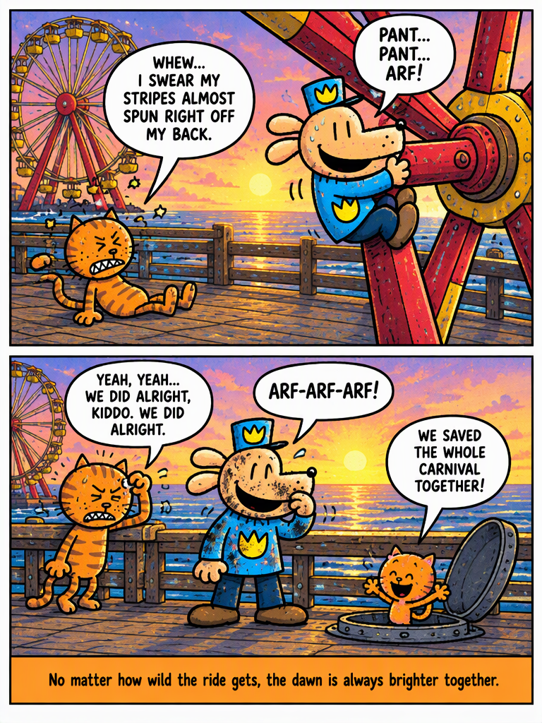 Spinning Out of Control (page 4 of 4)