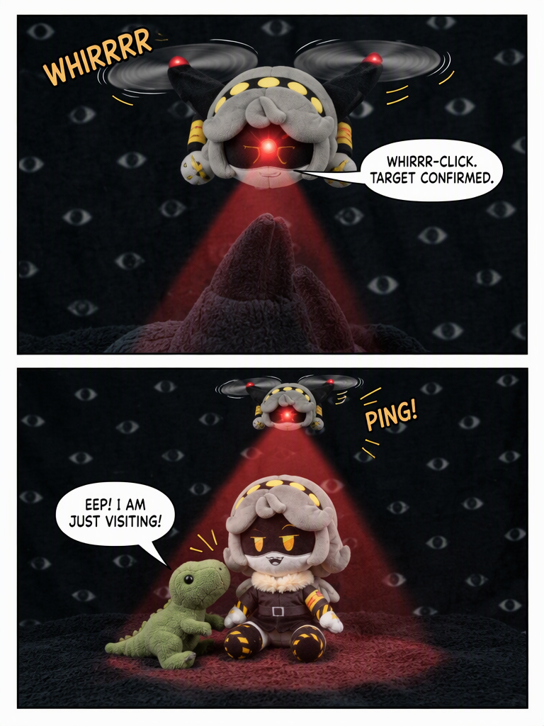 The Guardian of the Fleece Talon (page 2 of 4)
