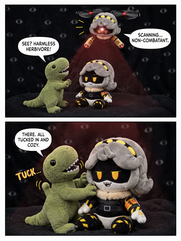 The Guardian of the Fleece Talon (page 3 of 4)