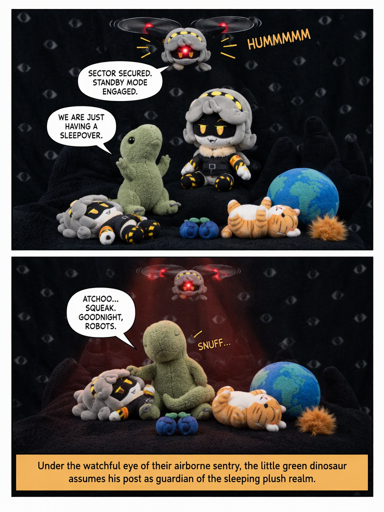 The Guardian of the Fleece Talon (page 4 of 4)
