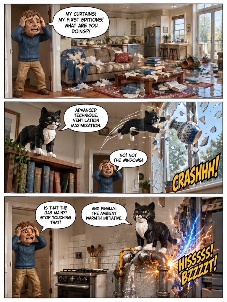 How to Make Your Owner Mad (page 2 of 4)