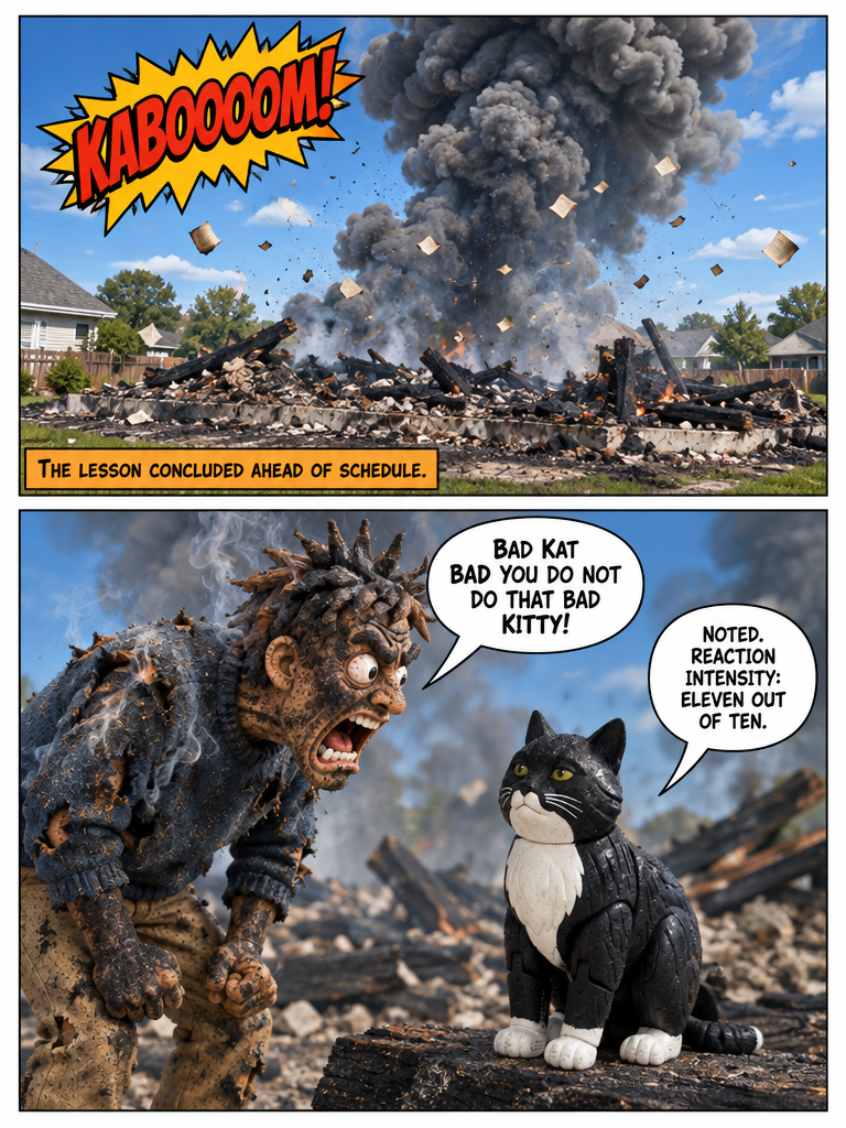 How to Make Your Owner Mad (page 3 of 4)
