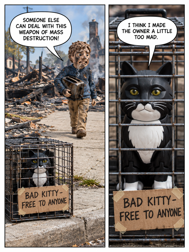 How to Make Your Owner Mad (page 4 of 4)