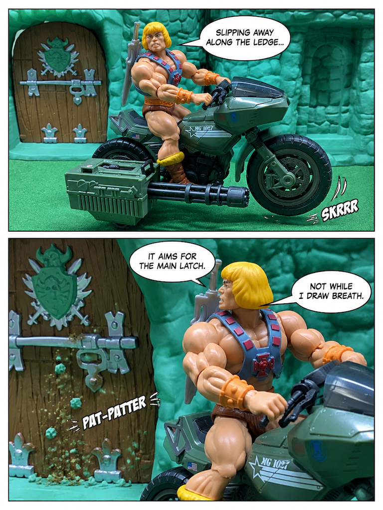 Vigil at Castle Grayskull (page 2 of 4)