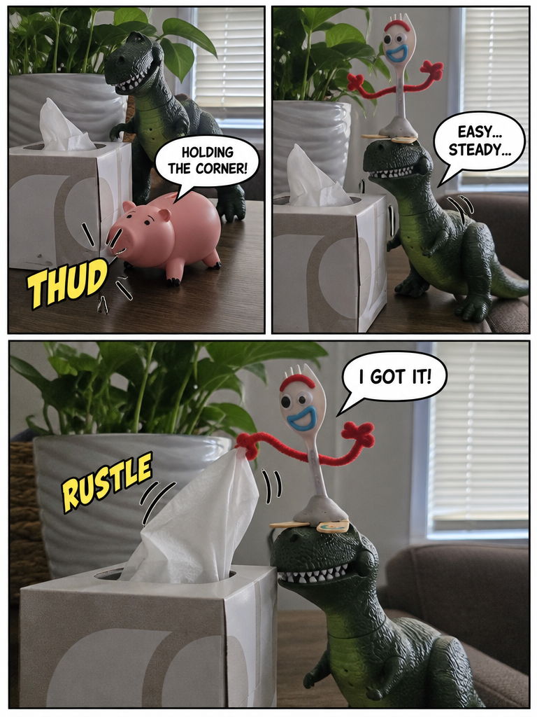 Operation Tissue Ascent (page 2 of 4)