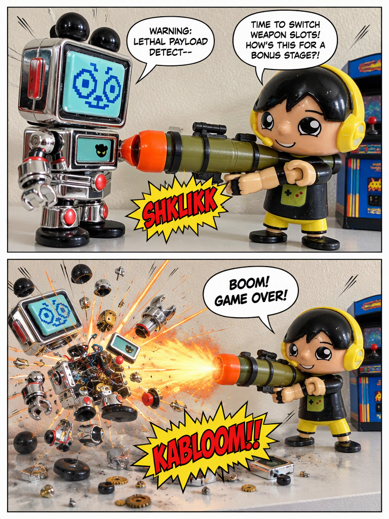 Gamer Ryan's Ultimate Combo (page 3 of 4)
