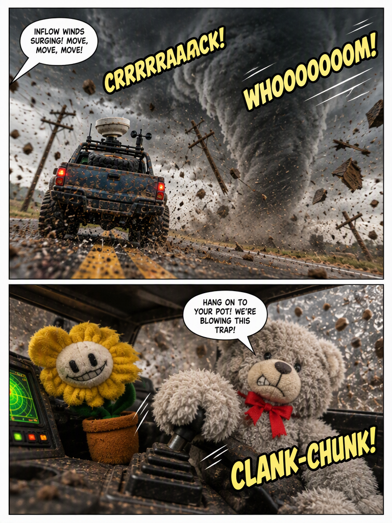 The Standoff Vortex (page 2 of 4)