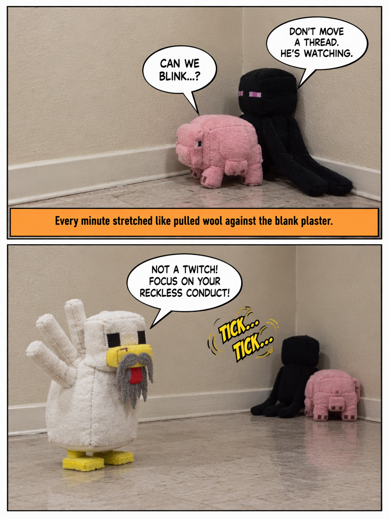 Facing the Wall (page 3 of 12)