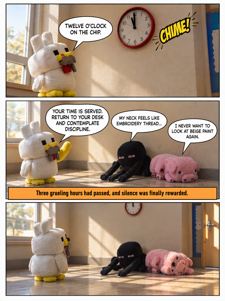 Facing the Wall (page 4 of 12)