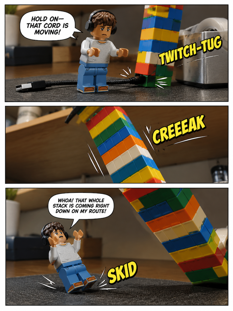RJ's Desk Expedition (page 2 of 4)