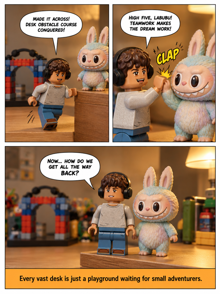 RJ's Desk Expedition (page 4 of 4)