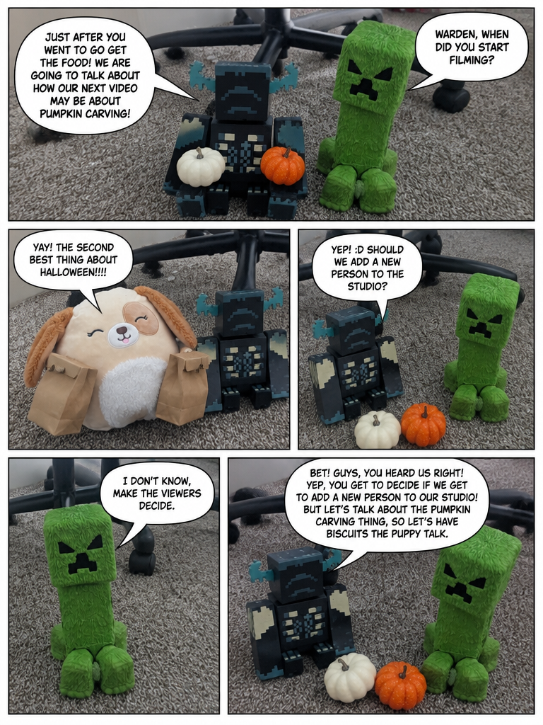 Pumpkin Carving Studio Update (page 2 of 4)