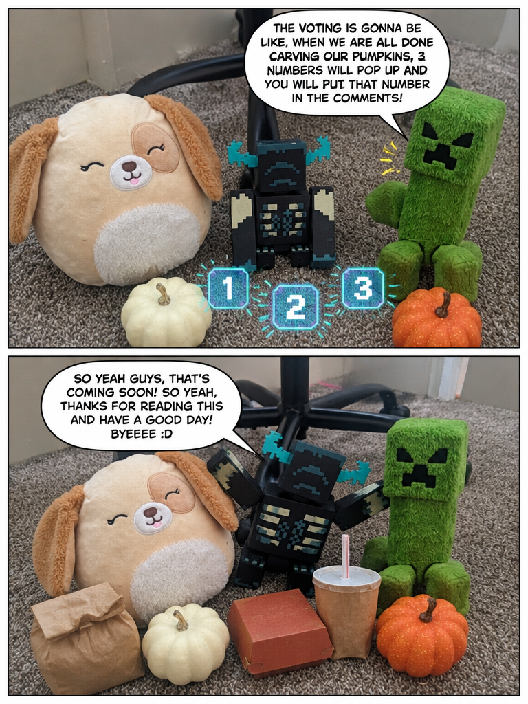 Pumpkin Carving Studio Update (page 4 of 4)