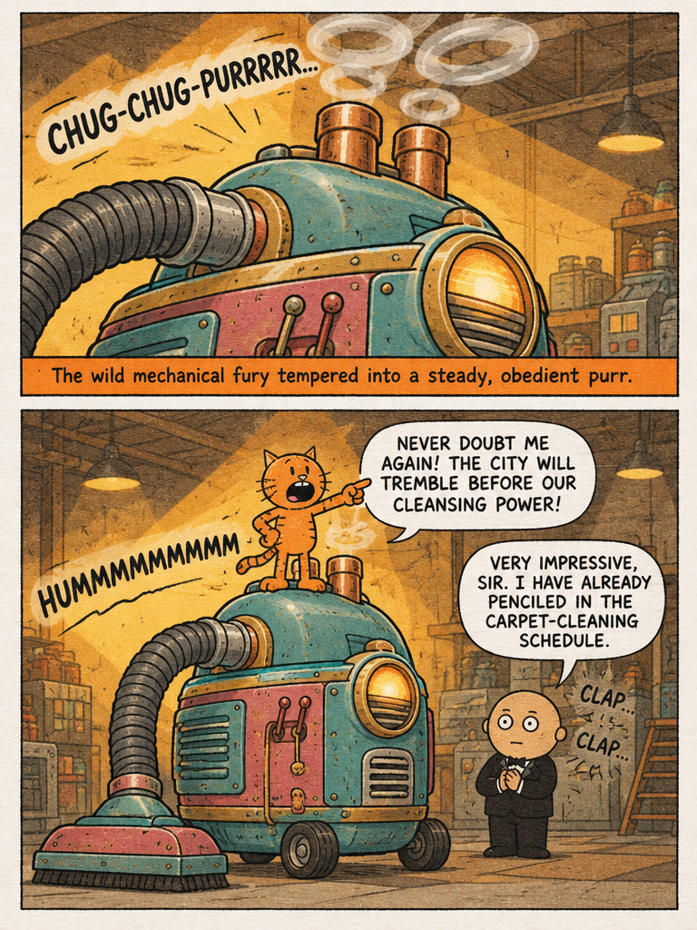Awakening the Iron Beast (page 4 of 4)