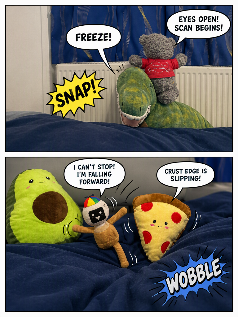 Midnight Playground Games (page 2 of 4)