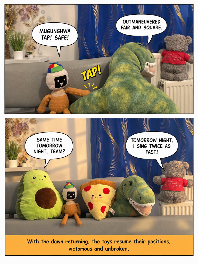 Midnight Playground Games (page 4 of 4)