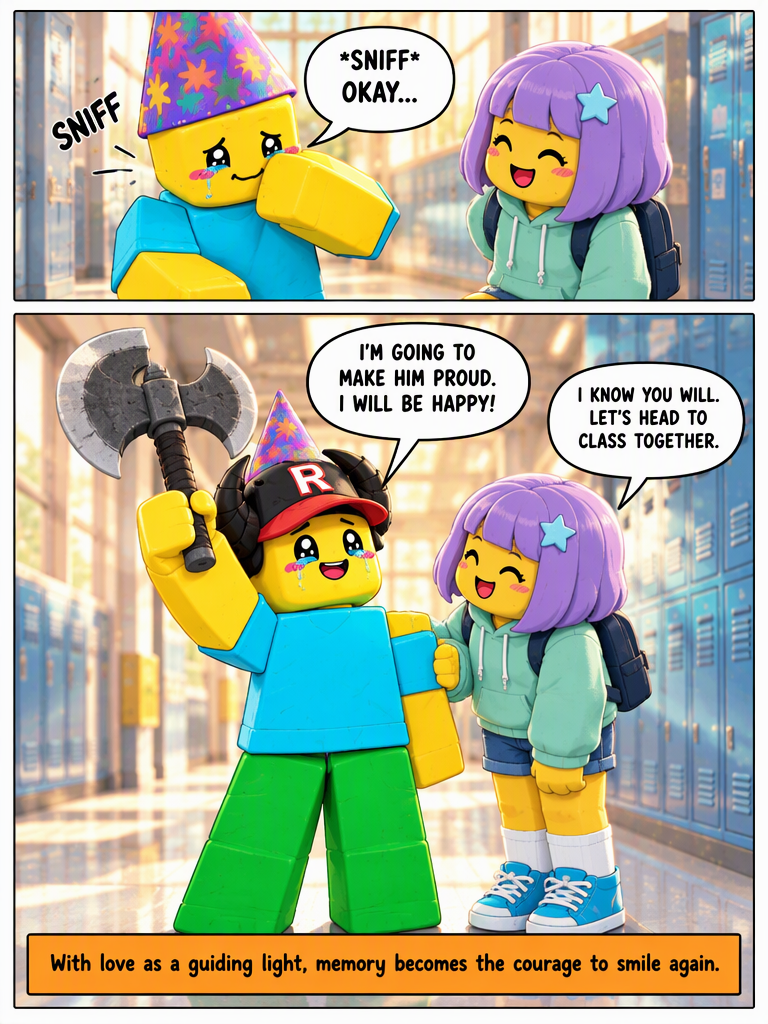 A Promise to Keep (page 4 of 16)