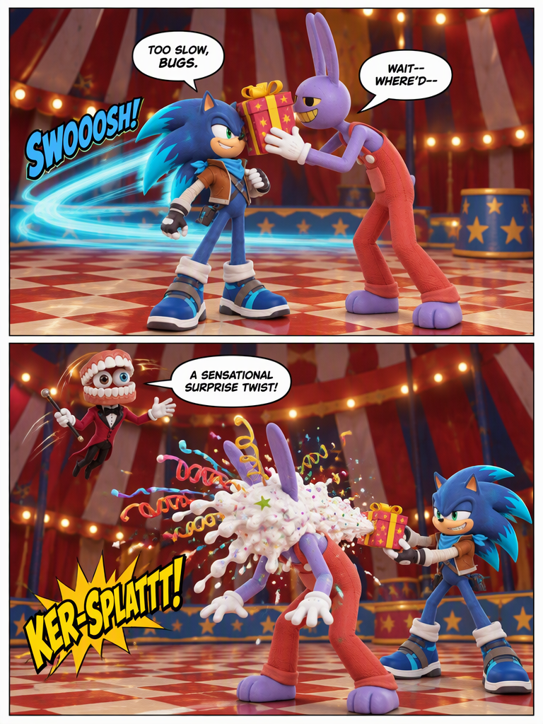 Welcome to the Circus (page 3 of 4)