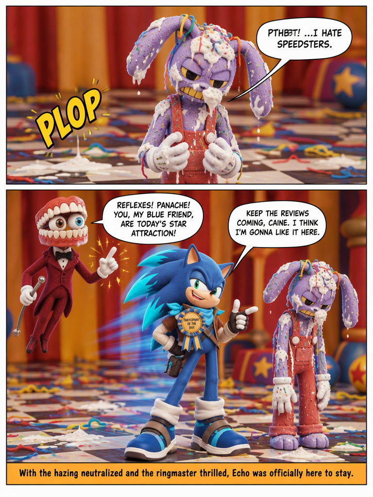 Welcome to the Circus (page 4 of 4)