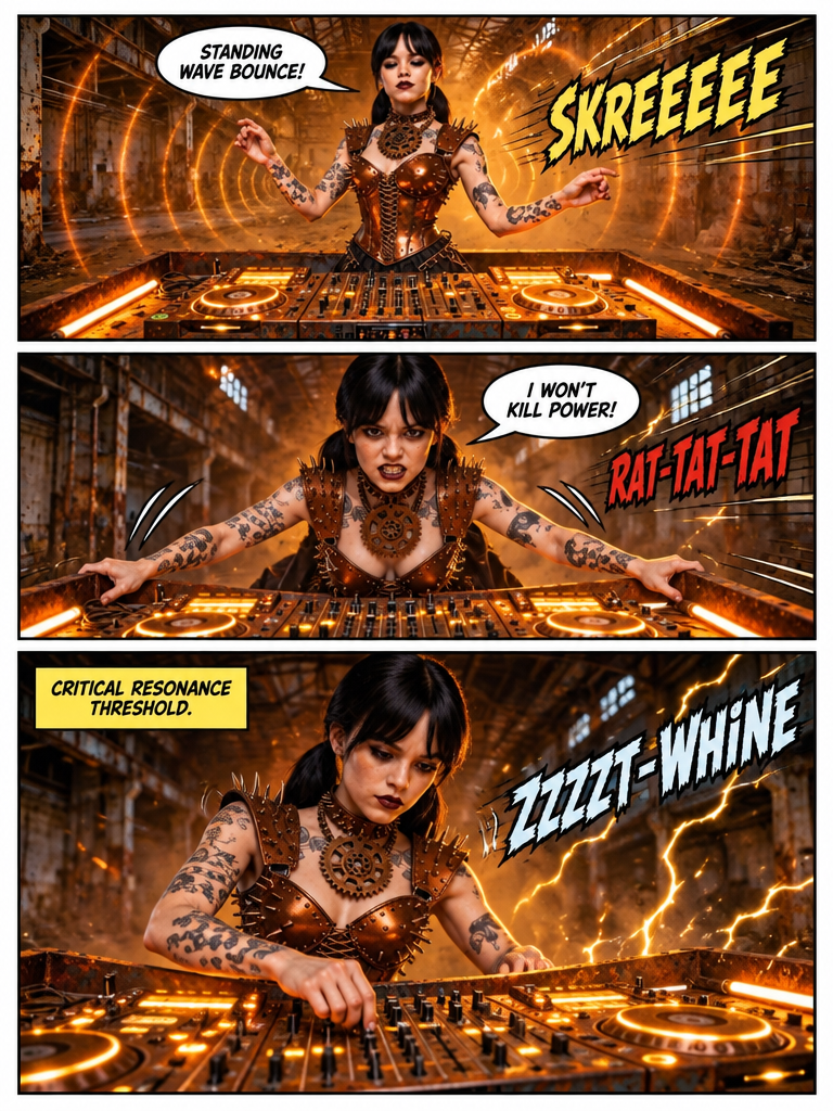 The Resonant Valve (page 3 of 4)