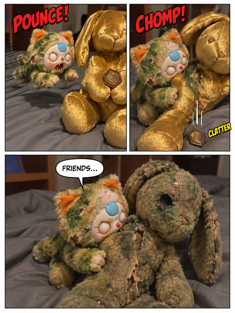 The Golden Curse and the Zombie Bite (page 4 of 4)