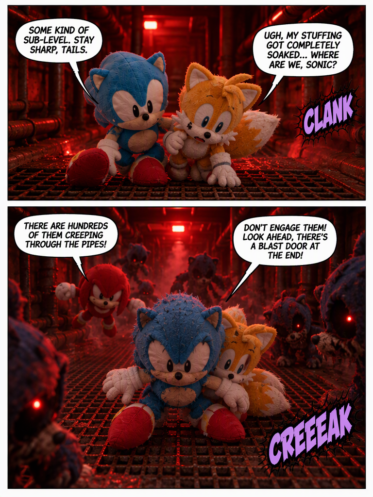 Through the Red Descent (page 2 of 4)