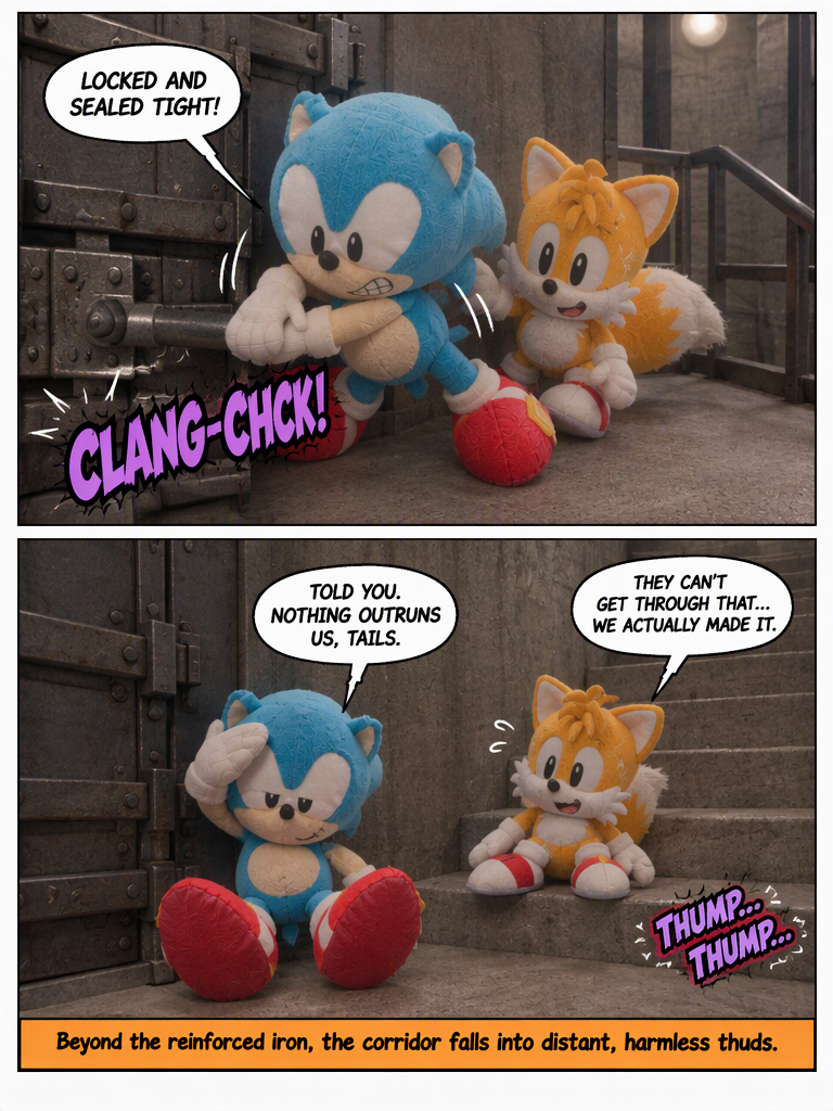 Through the Red Descent (page 4 of 4)