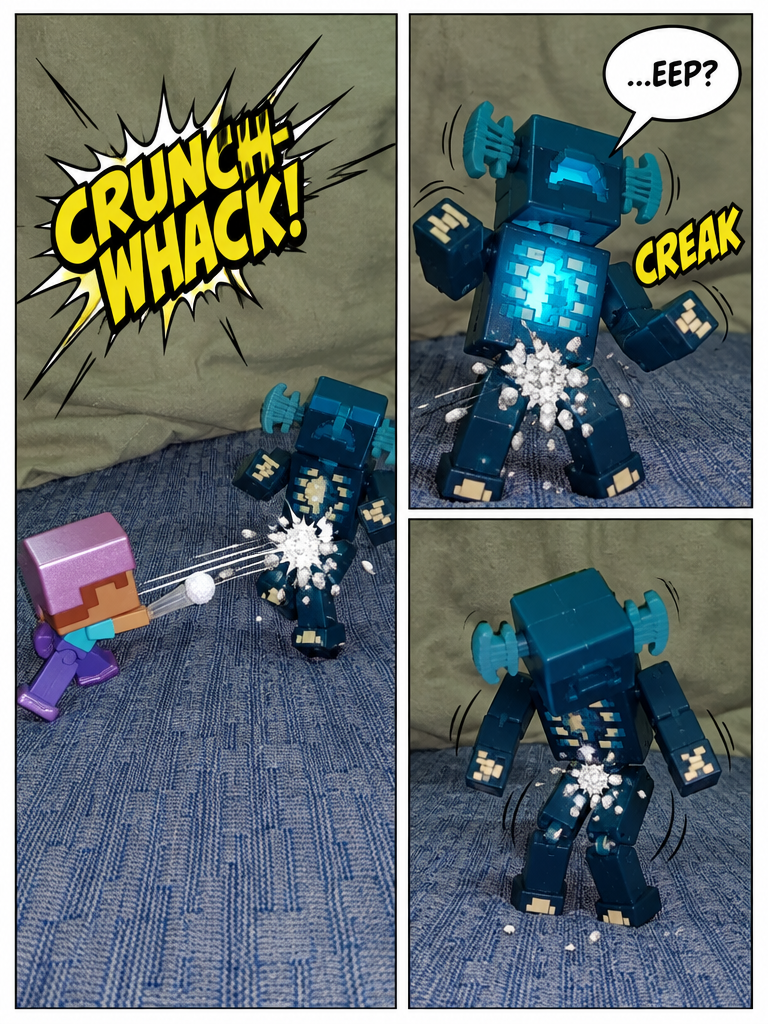 Low Blow in the Deep Dark (page 3 of 4)