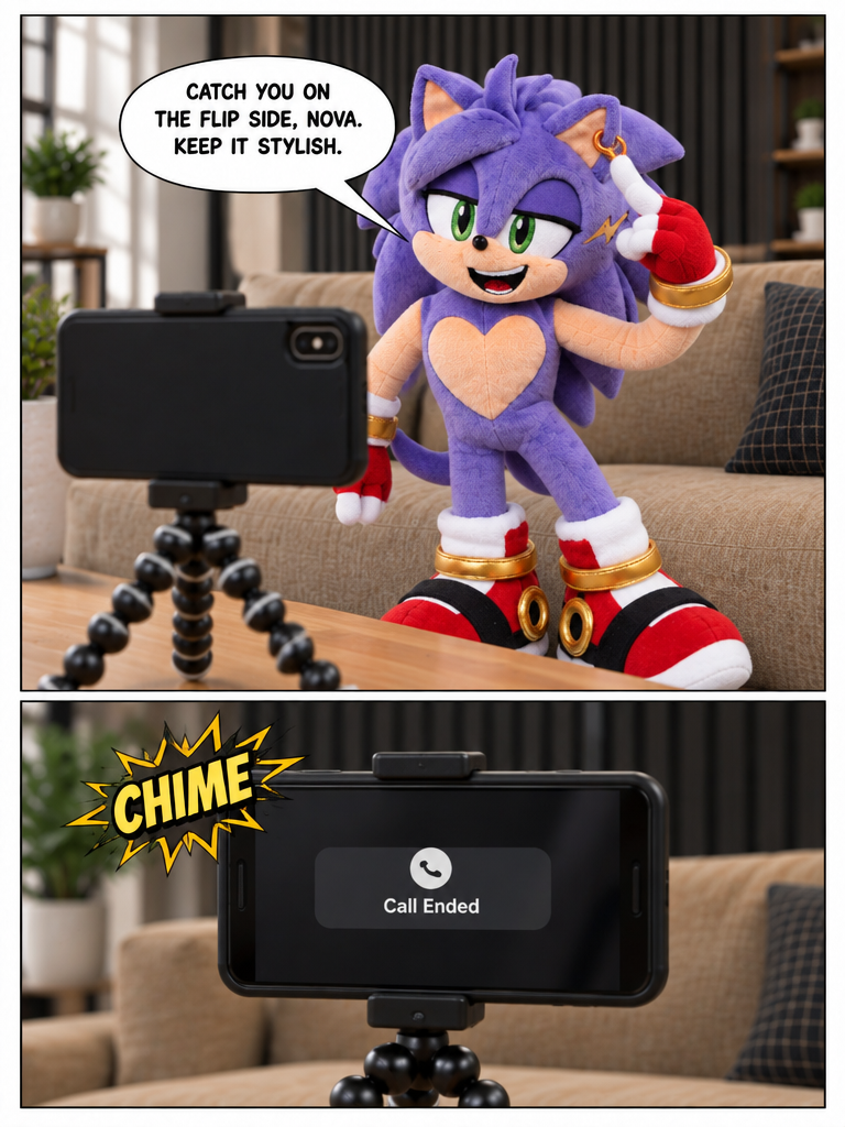 A Flawless Connection (page 3 of 4)