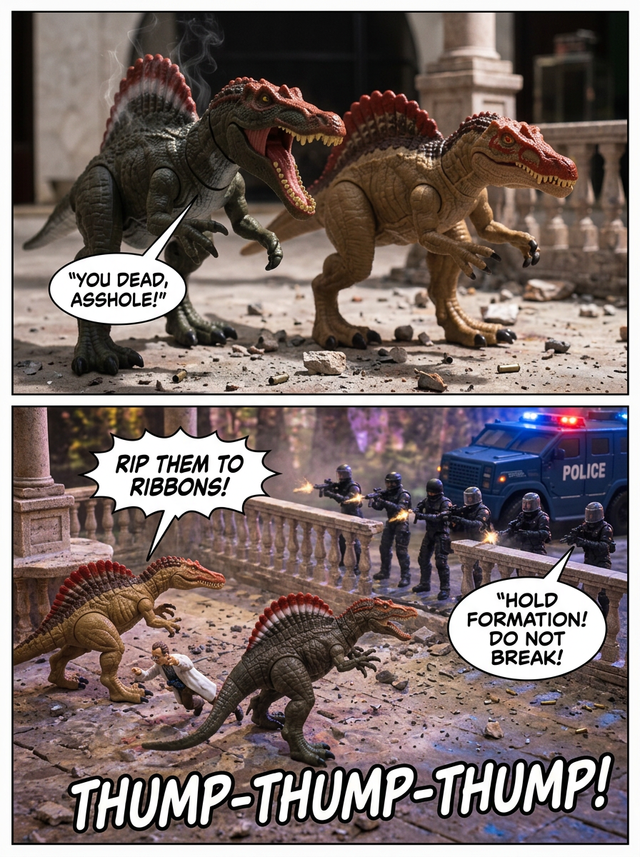 Busted Reptiles (page 2 of 4)