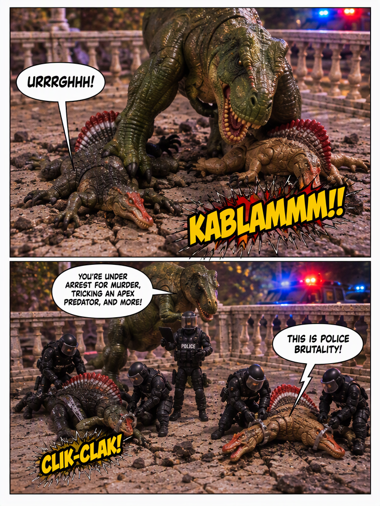 Busted Reptiles (page 3 of 4)