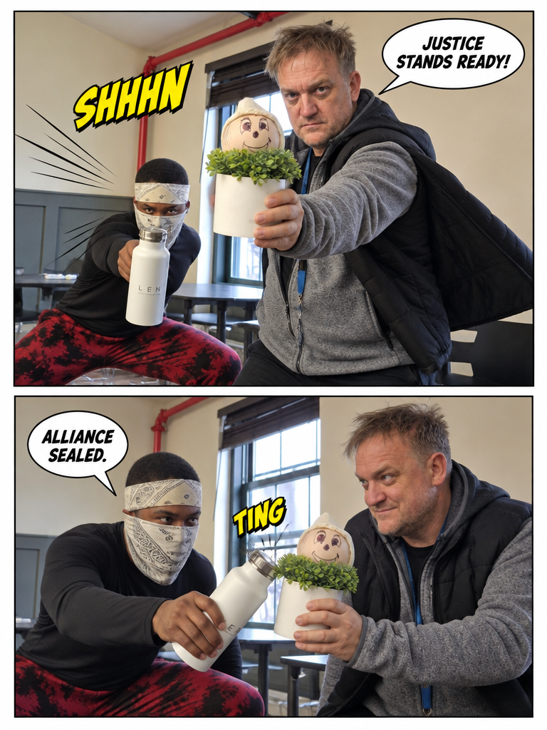 Superheroes Assemble (page 4 of 4)