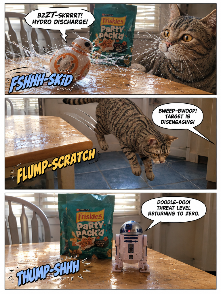 Kitchen Counter Protocol (page 3 of 4)
