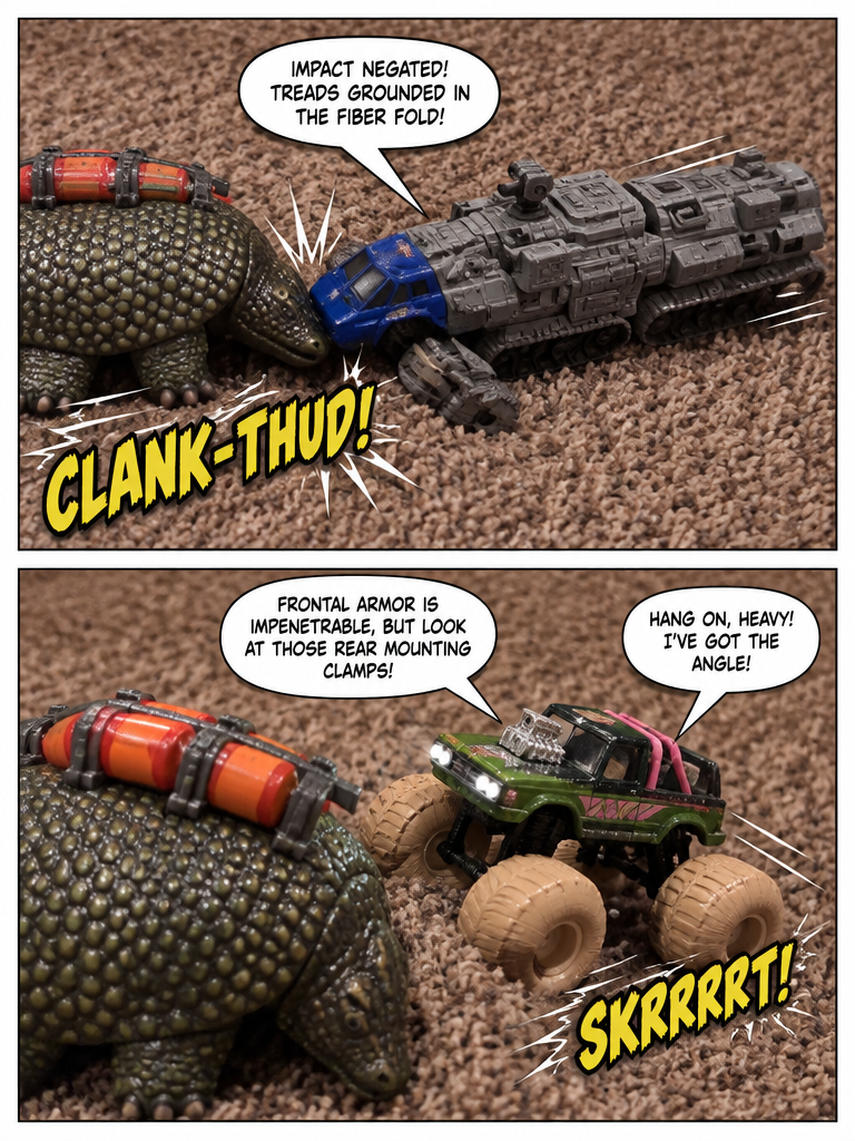 The Wicked Wild Stands Fast (page 2 of 4)
