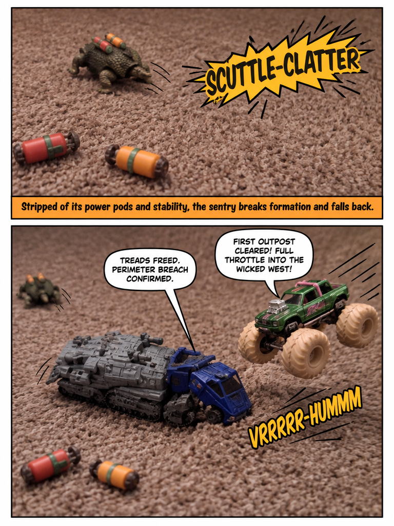 The Wicked Wild Stands Fast (page 4 of 4)