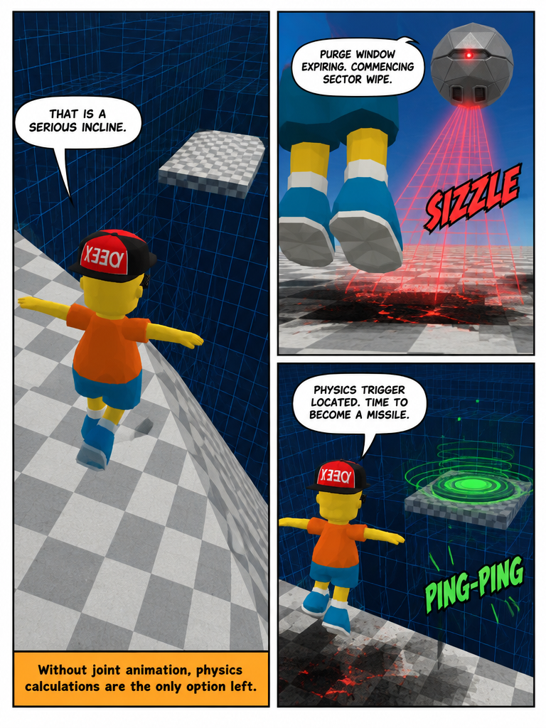 Rigged for Motion (page 2 of 4)