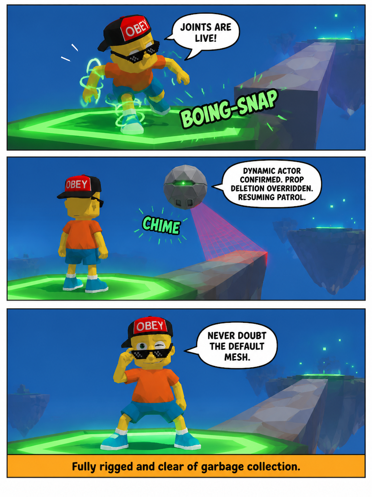 Rigged for Motion (page 4 of 4)