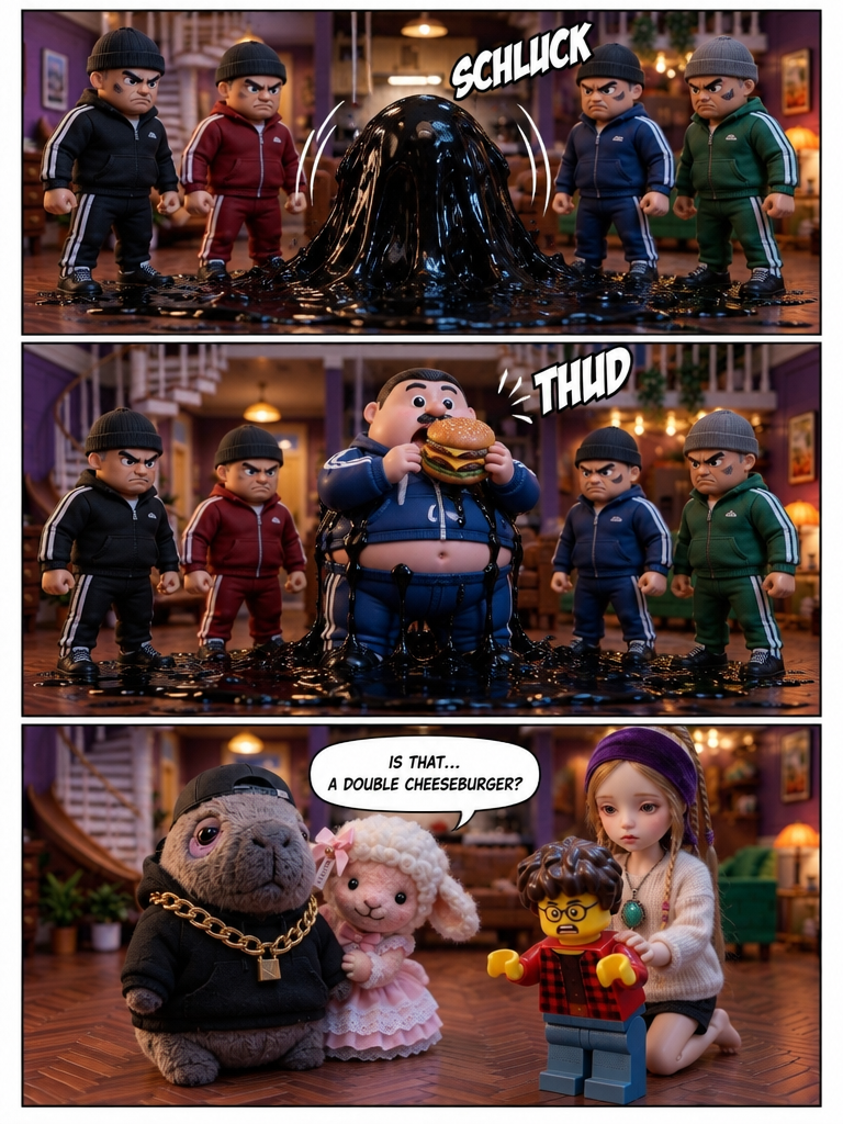The Goo and the Five (page 3 of 4)