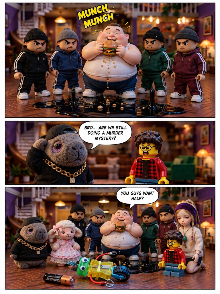 The Goo and the Five (page 4 of 4)