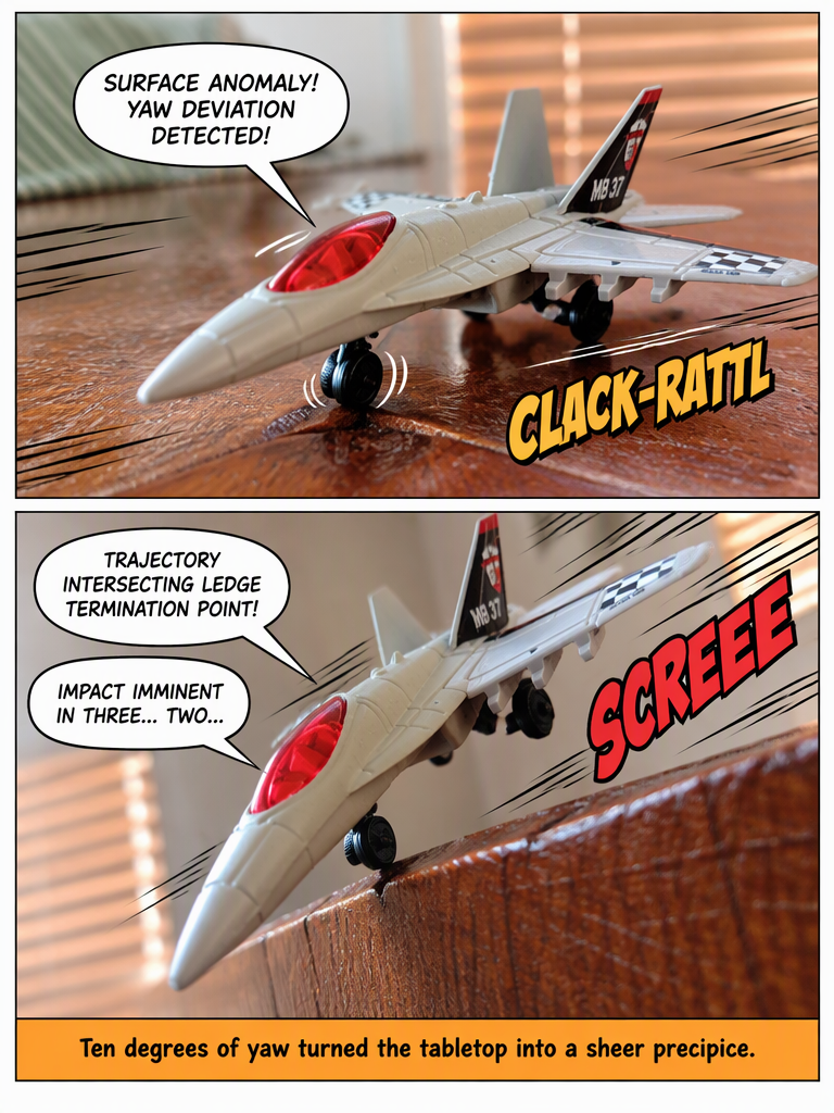 Clearance for Takeoff (page 2 of 4)