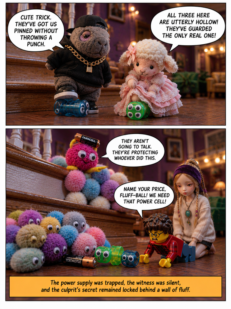 The Decoy Shuffle (page 4 of 4)
