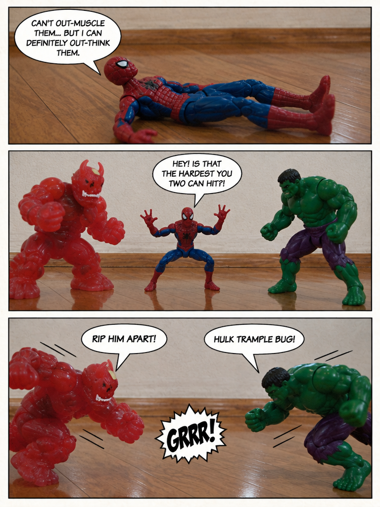 Brains Over Brawn (page 2 of 4)