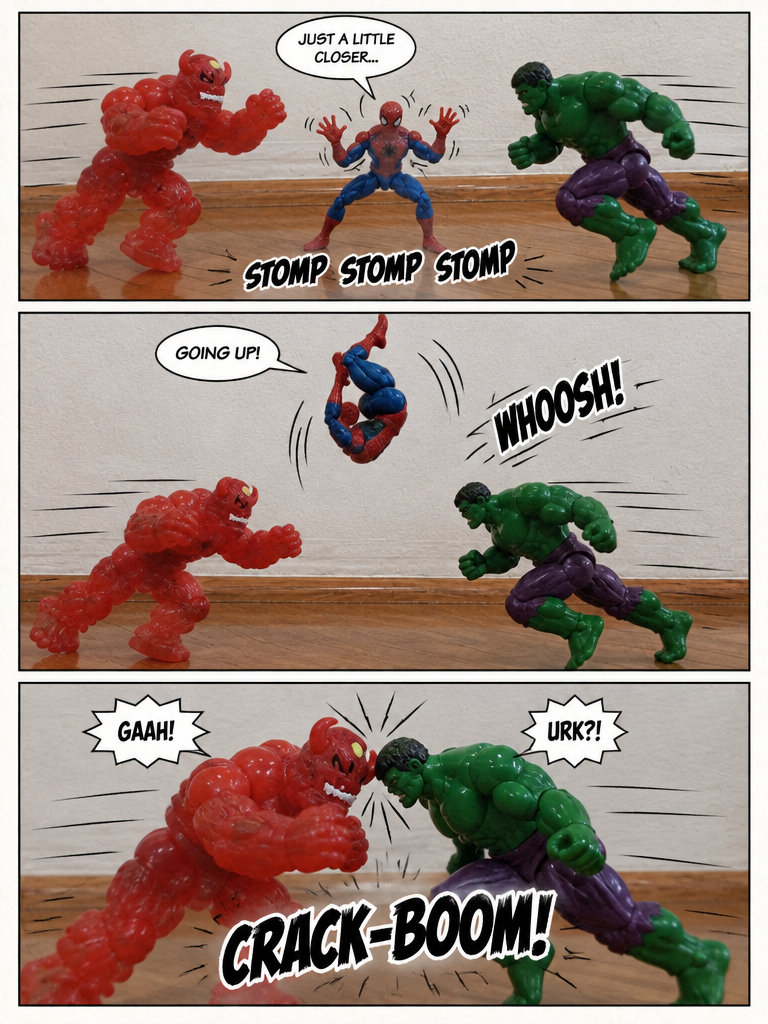 Brains Over Brawn (page 3 of 4)