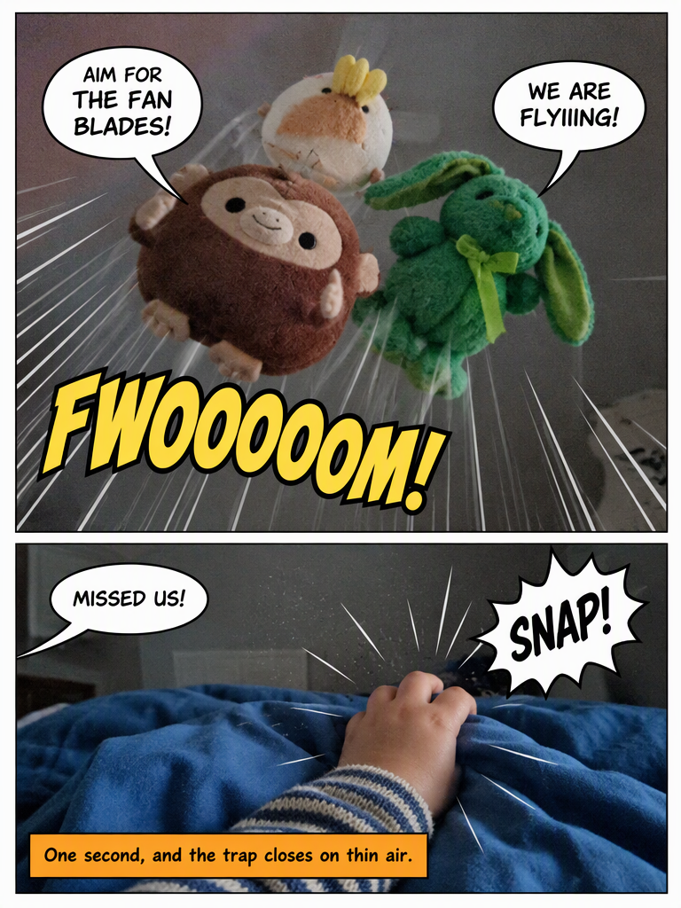 One Second Blastoff (page 3 of 4)