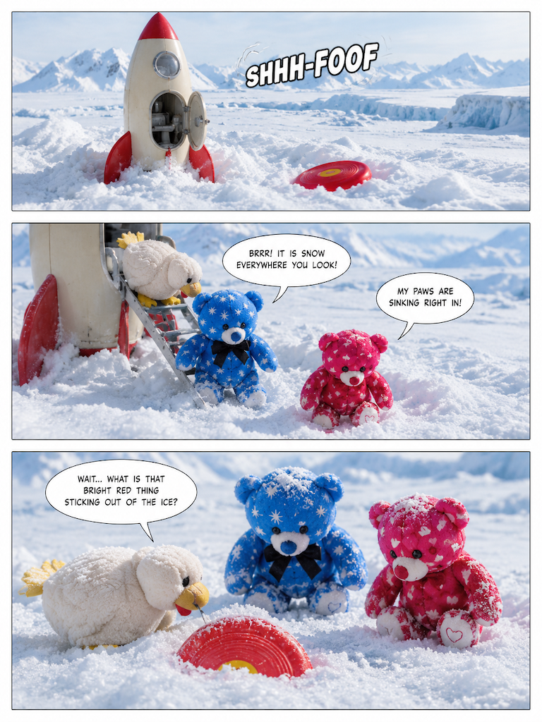 A Drift Across Hoth (page 2 of 4)