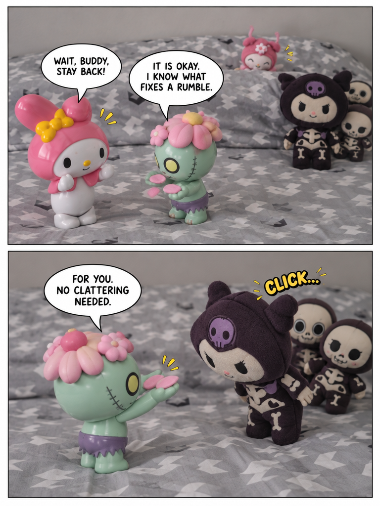 The Skeleton Parade (page 2 of 4)
