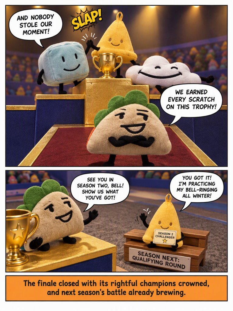 The Finale Crashers (page 4 of 4)
