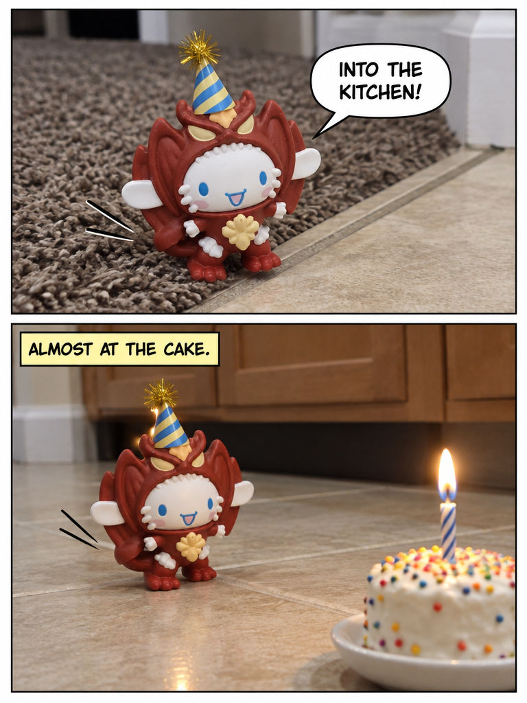 Rylan's Birthday Walk (page 3 of 4)
